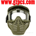 GZ90002 china airsoft goggles paintball face mask 9-0001